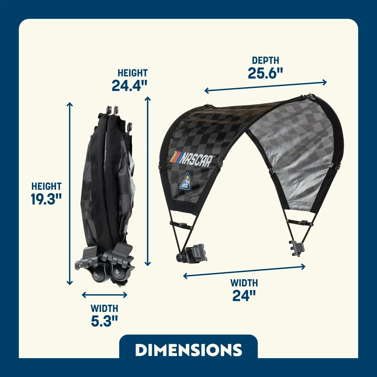 SunShade Accessory™ - NASCAR